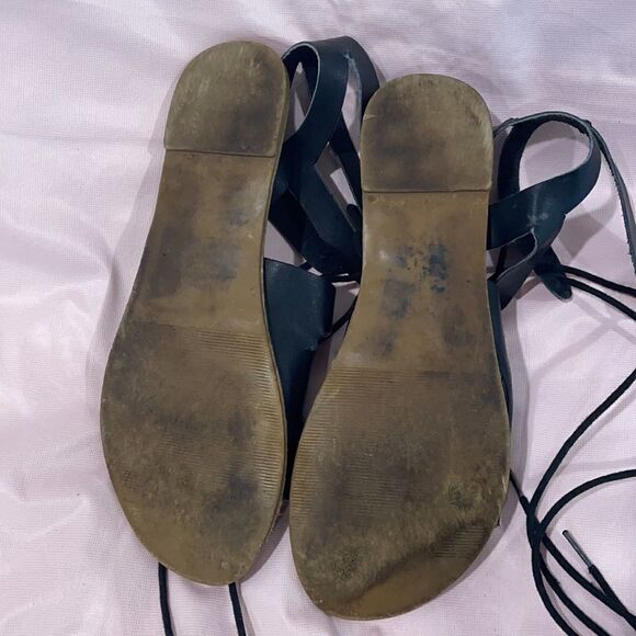 Cute gladiator sandals - Picture 4 of 6